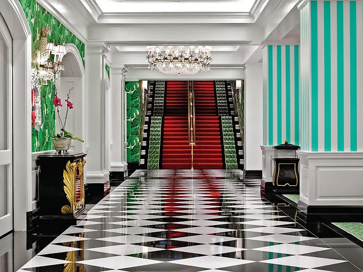 The Greenbrier-1