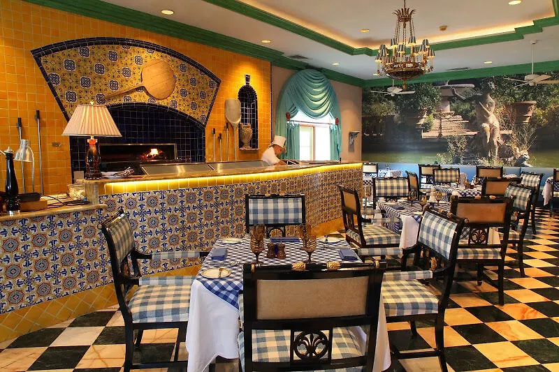 The Greenbrier-1
